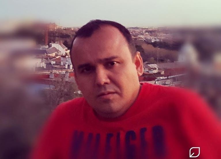 David Gutiérrez, tesorero de la Municipalidad de Malacatán, San Marcos, fue atacado a balazos por desconocidos. (Foto Prensa Libre: Facebook)