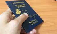 Imprenta Pública Alemana se encuentra interesada en imprimir libretas de pasaportes para Guatemala. (Foto Prensa Libre: Hemeroteca)