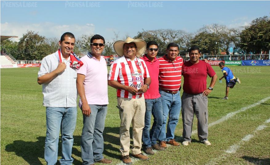 La familia  Mendoza era la propietaria del Club Heredia, que jugó en la Liga Nacional. (Foto Prensa Libre)
