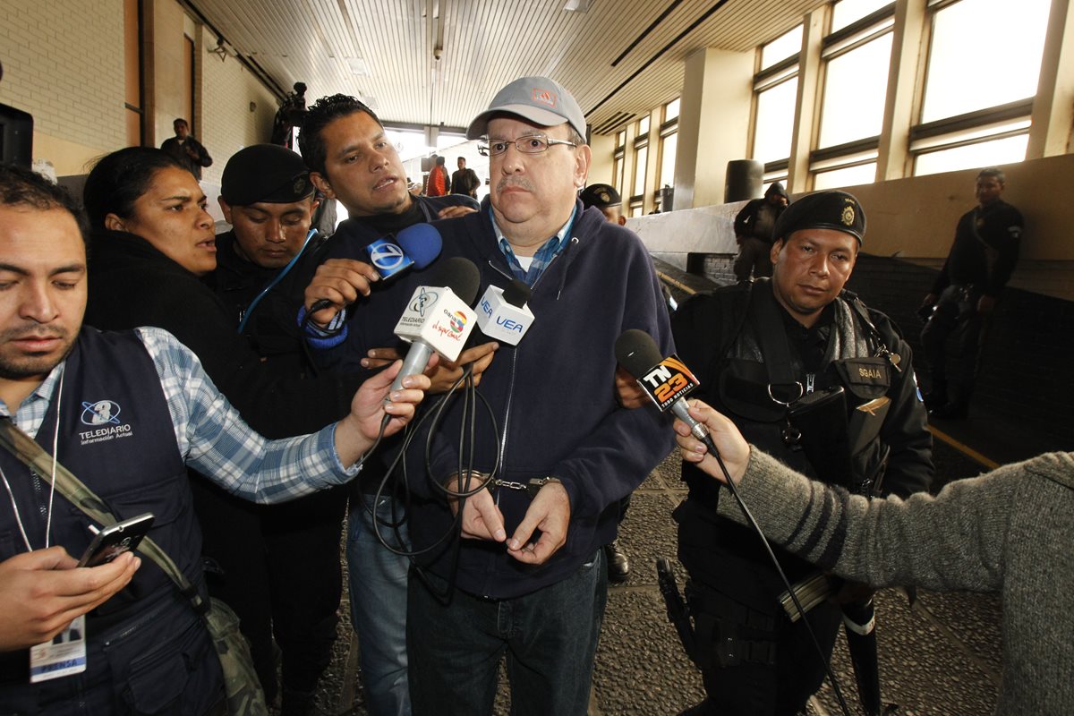 Pedro José Raúl Paiz Valdez fue procesado por defraudación tributaria.