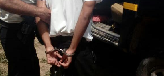 La semana pasada se conoció de la captura del agente de la PNC. (Foto Prensa Libre: Imagen ilustrativa).