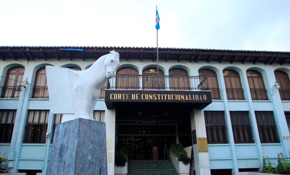 La decisión de los magistrados debe ser constitucional y no política, señalan expertos. (Foto Prensa Libre: Hemeroteca PL)