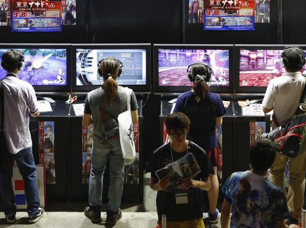 Es la primera vez desde el 2009 que el crecimiento de la industria de videojuegos no alcanza los dos dígitos. (Foto Prensa Libre: Hemeroteca)