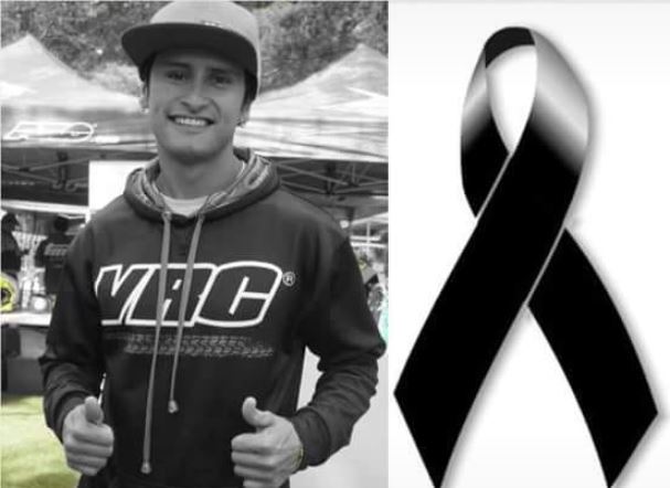 El deporte guatemalteco vuelve a estar de luto por la muerte del Estefan Castillo. (Foto Facebook).