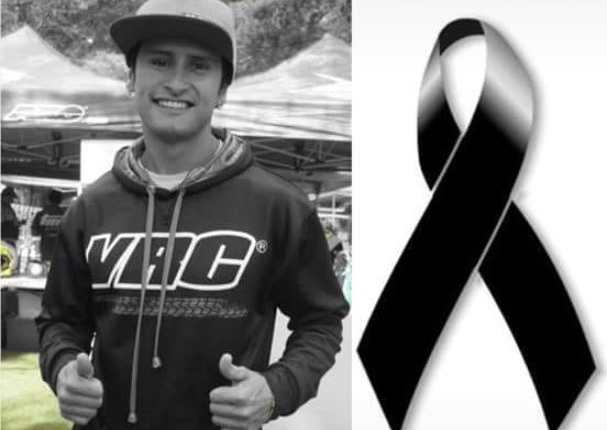 El deporte guatemalteco vuelve a estar de luto por la muerte del Estefan Castillo. (Foto Facebook).