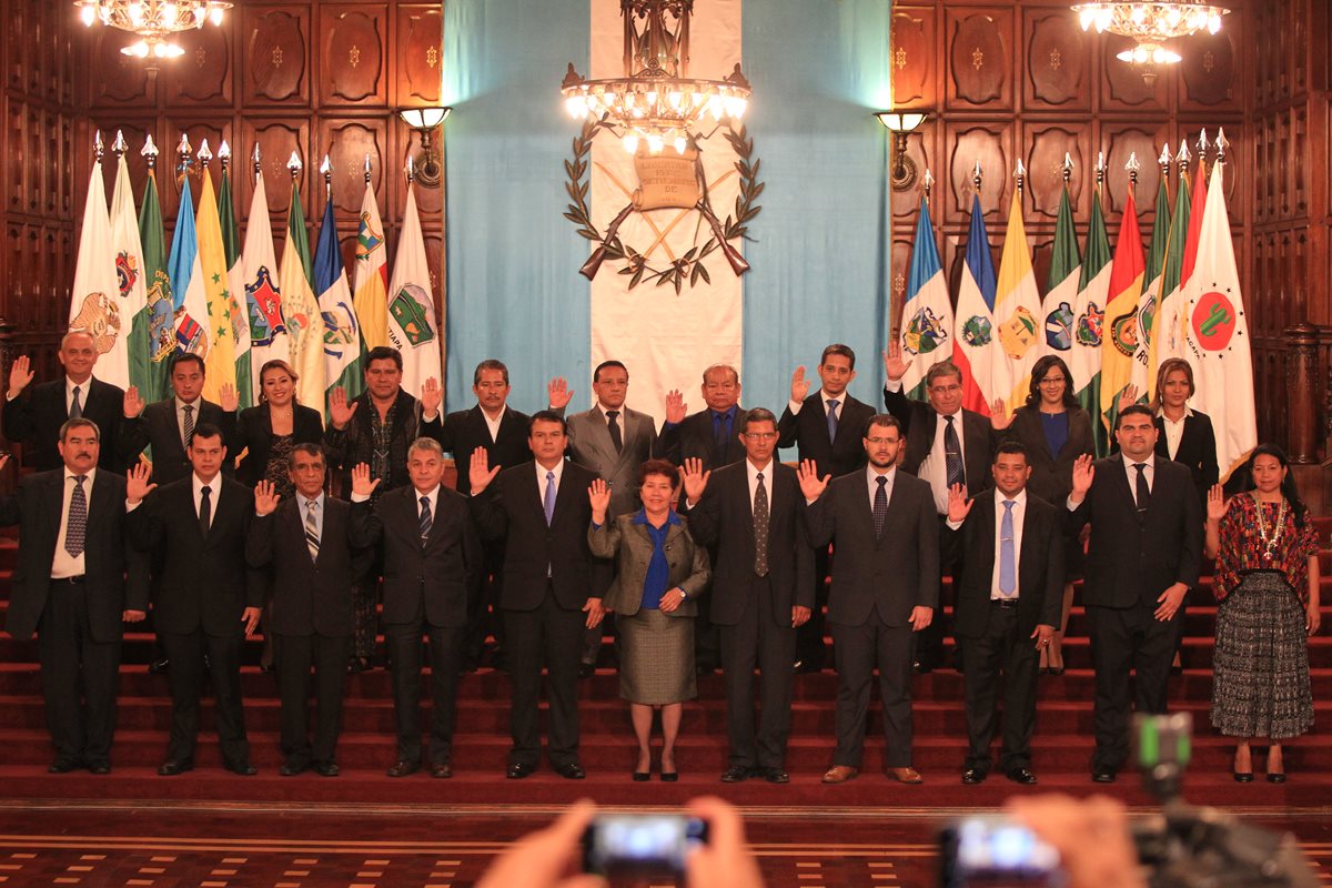 La designación de gobernadores se ha vuelto un estira y encoge para la administración de Jimmy Morales. (Foto: Hemeroteca PL)