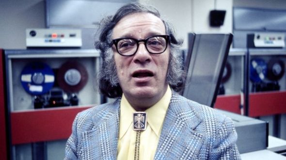 Isaac Asimov es uno de los más famosos autores de ciencia ficción. (Foto Prensa Libre: BBC)