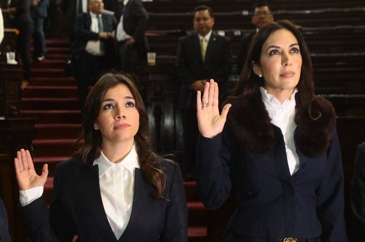 La CC dejó sin efecto la elección de Melanie Muller -d- y Elizabeth Paz -i-.