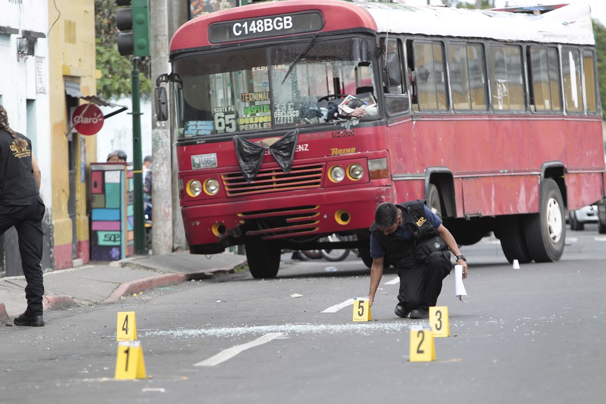 Guatemala registró mil 802 homicidios en 2017 y es el departamento más violento. (Foto Prensa Libre: Hemeroteca PL)