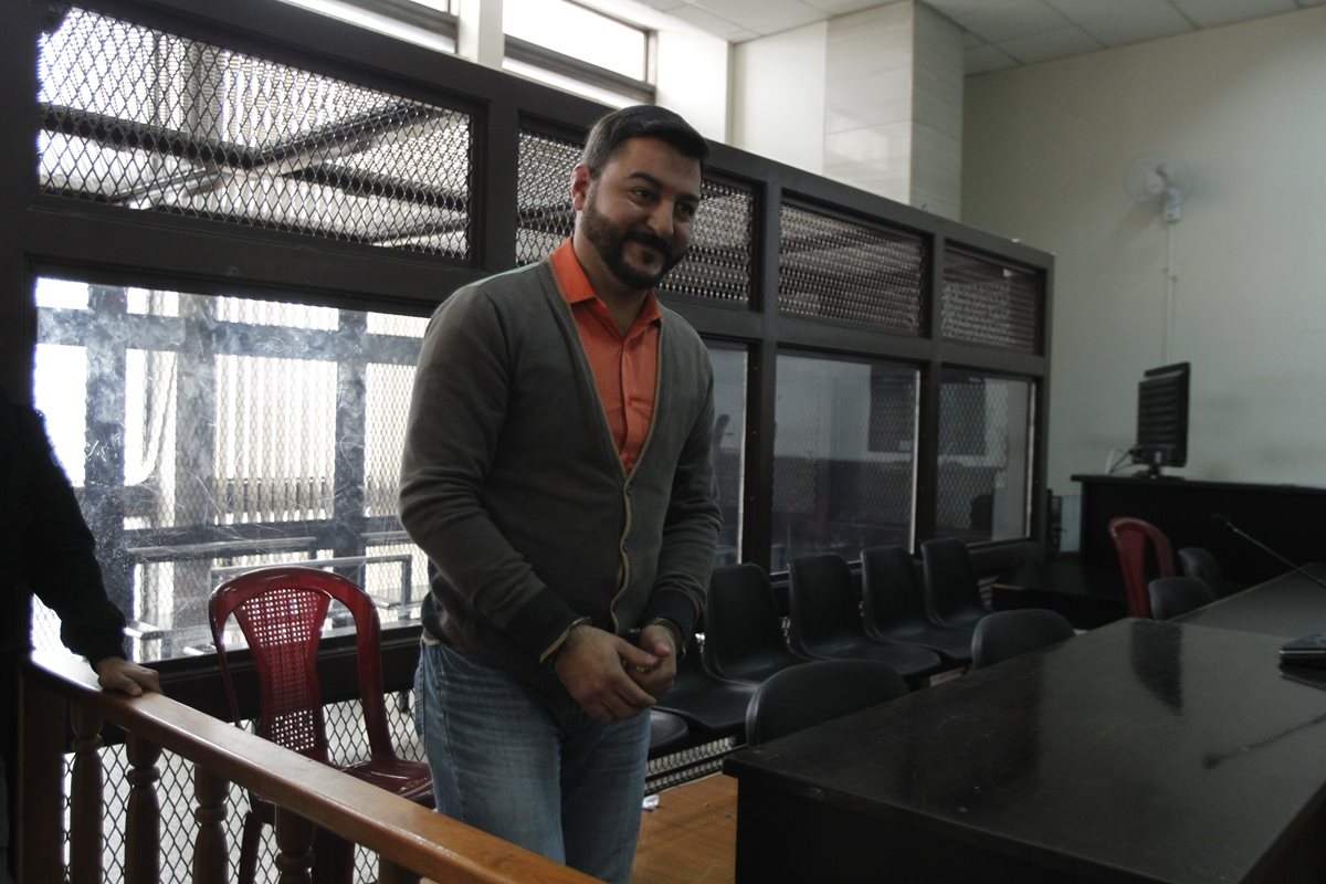 Vidal Efraín Requena Mazariegos recuperó su libertad en noviembre del 2015, según la información del Juzgado de Ejecución Penal. (Foto Prensa Libre: Hemeroteca)