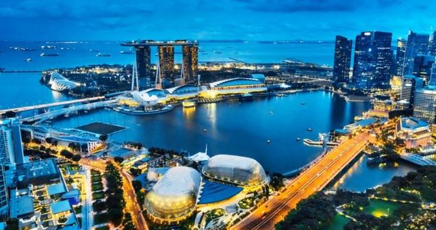 Singapur es la ciudad más cara del mundo. (Getty Images)