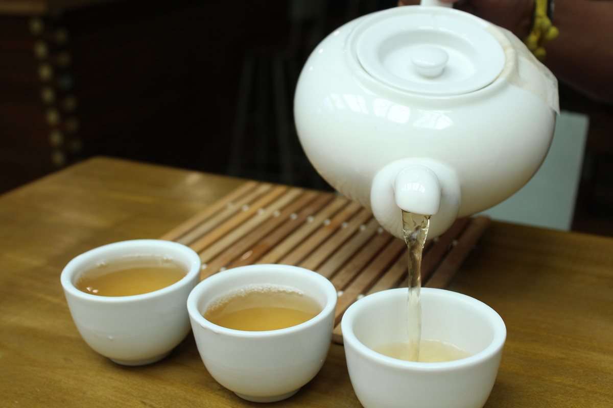 El té es salud, sabor y calidad. Preparelo de la forma adecuada para aprovechar sus atributos (Foto Prensa Libre: José Andrés Ochoa).