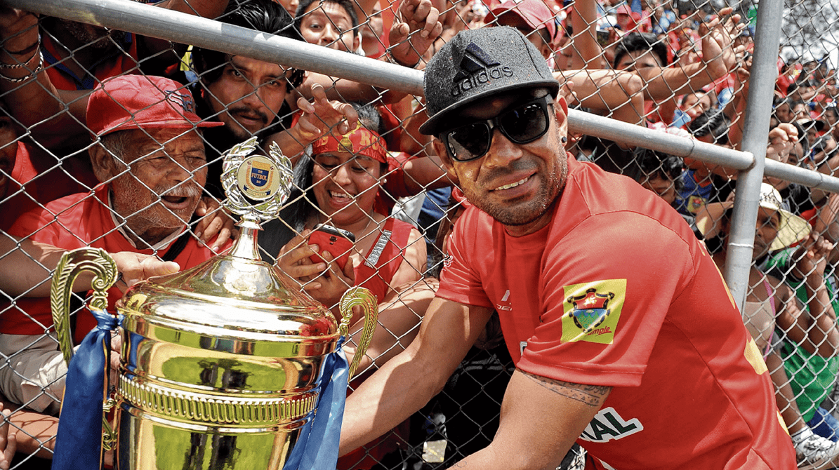 El portero Paulo César Motta regresa a Municipal, equipo con el que fue campeón en el Clausura 2017. (Foto Prensa Libre: Hemeroteca PL)