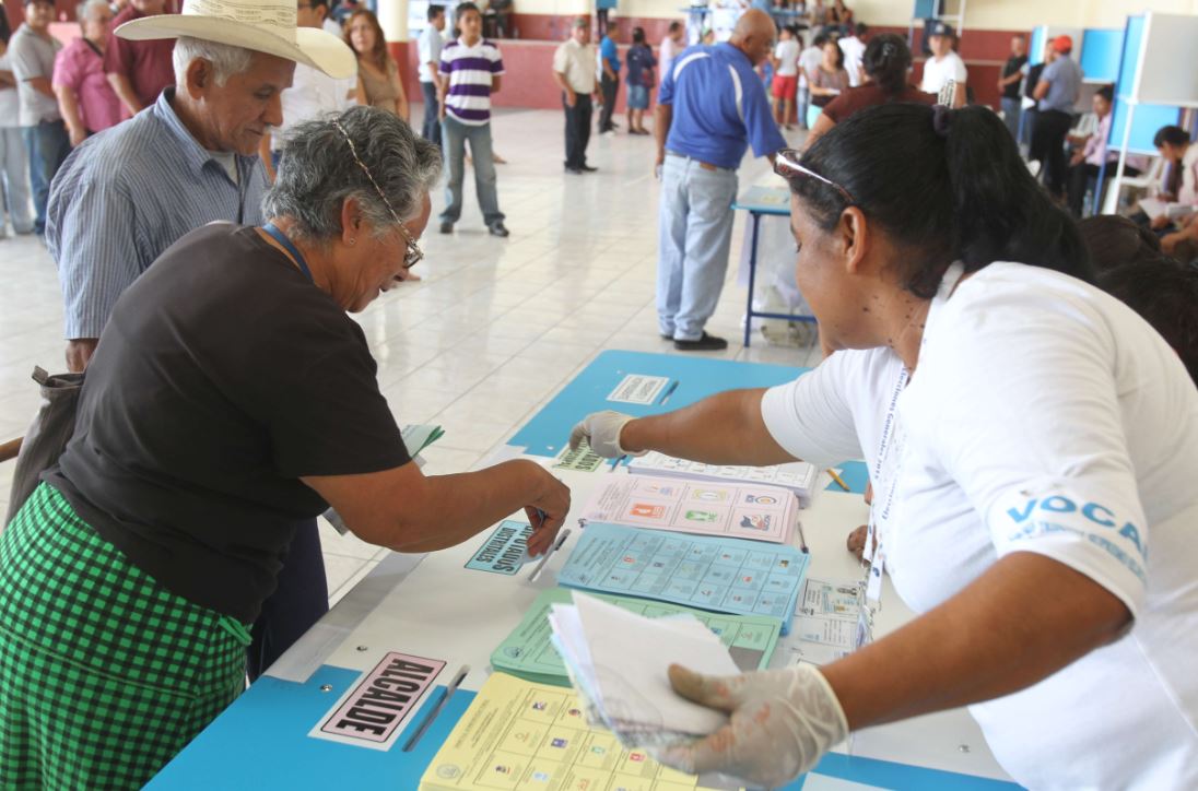 Las reformas a la Ley Electoral hacen que el proceso electoral tenga cambios importantes. (Foto Prensa Libre: Hemeroteca PL)