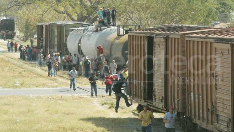 Desde 1990 más de siete mil indocumentados han muerto cruzando la frontera entre  Estados Unidos y México. (Foto Prensa Libre: Hemeroteca PL)
