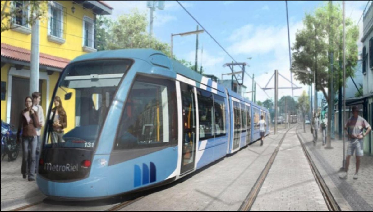 Autoridades firman convenio que agiliza el proyecto del Metro Riel en la ciudad