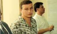 Jorge Mario Moreira, alias el Marino, cumplía desde 1998 una condena de 50 años por secuestro. (Foto Prensa Libre: Hemeroteca PL)