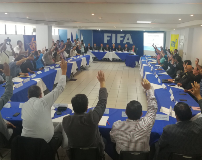 Asamblea del futbol aprueba por unanimidad los nuevos estatutos de la Fifa