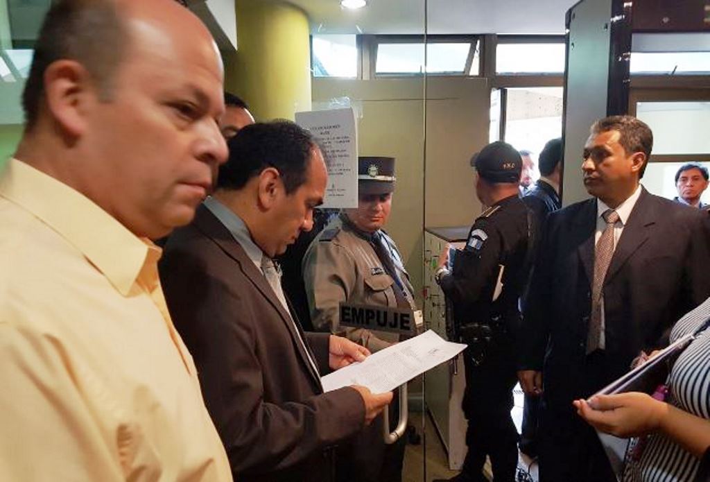 La semana pasada la SAT intervino la exportadora de banano Bellamar por evasión de impuestos, hoy pagó al fisco su deuda de Q370 millones. (Foto Prensa Libre: Hemeroteca PL)