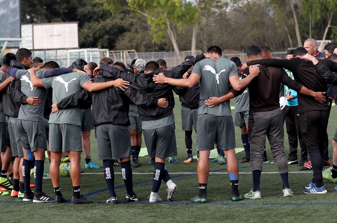 Comunicaciones buscará los tres puntos en el duelo de visita contra Petapa. (Foto Hemeroteca PL).