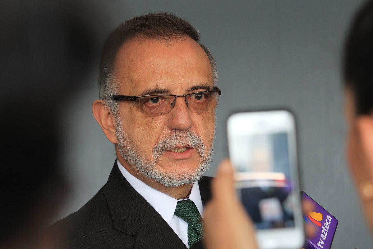 Cicig también aboga porque se investigue a quienes tienen el beneficio. (Foto Prensa Libre: Hemeroteca PL)