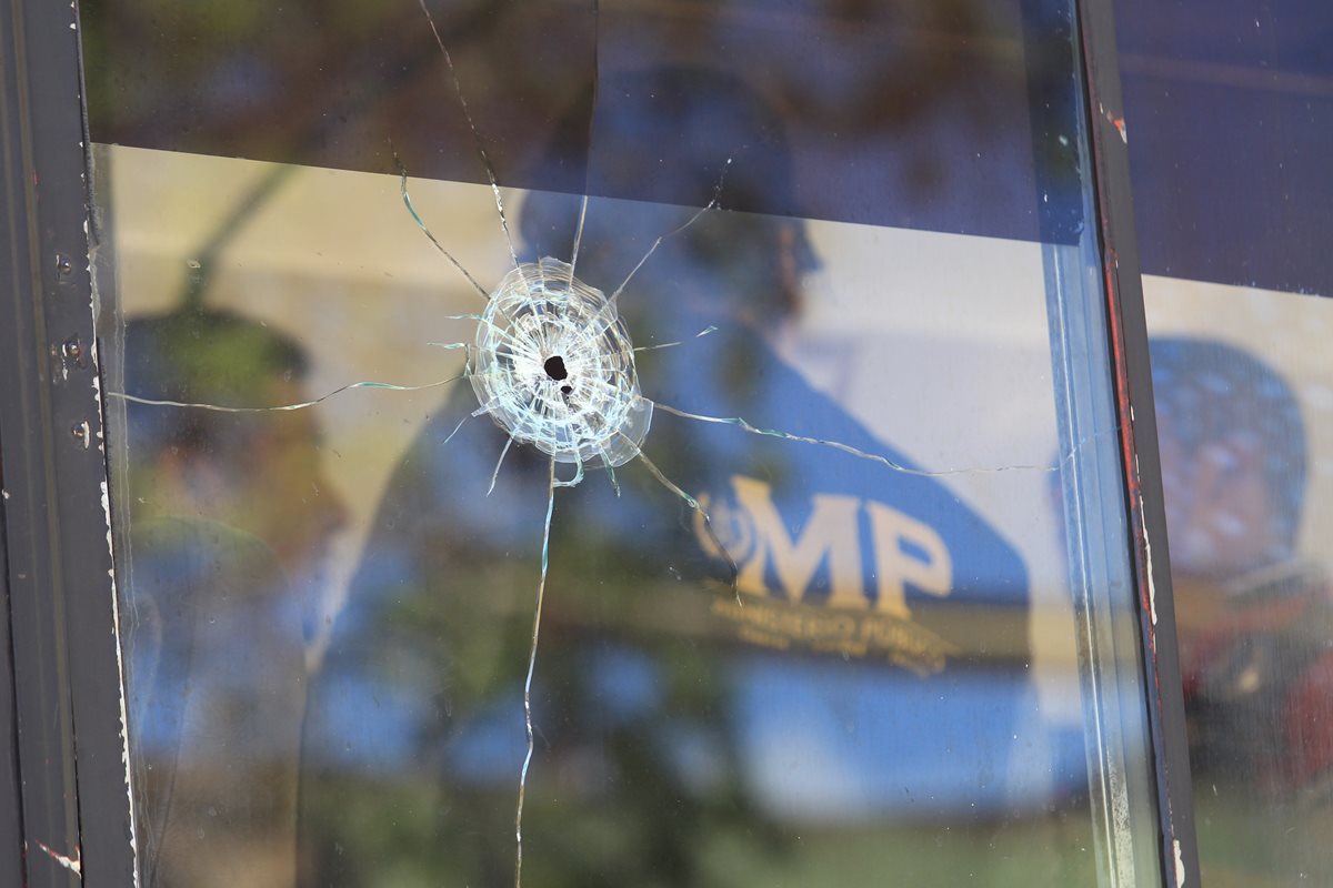 En Guatemala las extorsiones son la principal causa de violencia, los ataque son en su mayoría contra pilotos del transporte público. (Foto Prensa Libre: Hemeroteca PL)