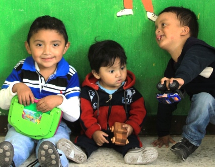 El 3 de marzo la Organización Mundial de la Salud conmemora el Día Mundial de los Defectos de Nacimiento (Foto Esbin García)