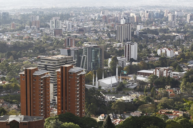 Guatemala está rezagada en atracción de inversión. (Foto Prensa Libre: Hemeroteca PL)