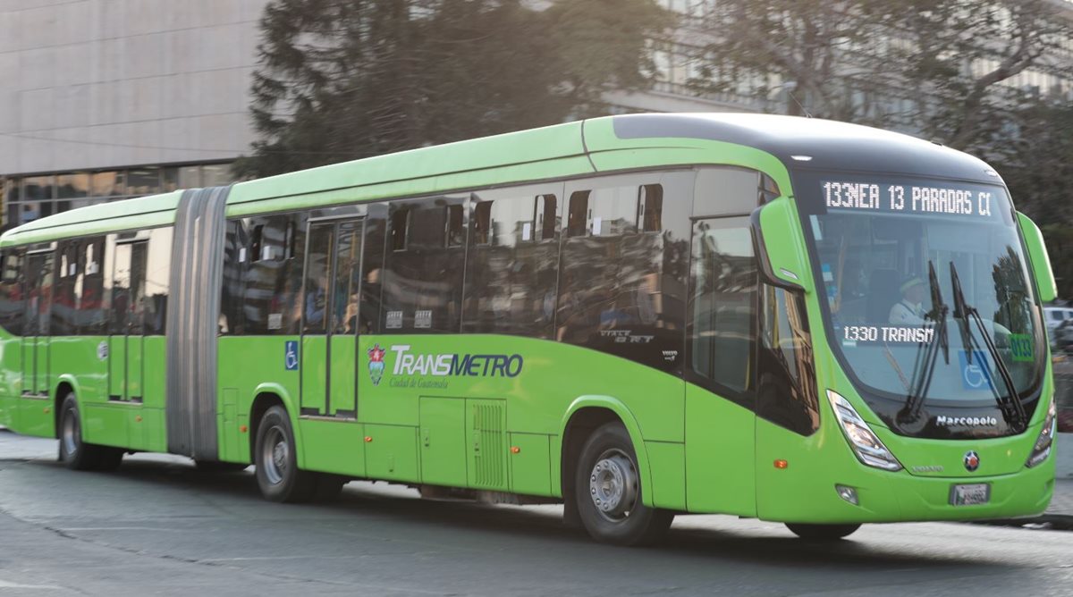 Tres nuevas estaciones se habilitaron en la ruta del Centro Cívico. (Foto Hemeroteca PL)