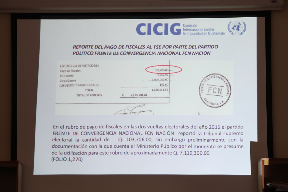 Comisión Extraordinaria analiza presentar el proyecto de ley con dictamen desfavorable porque no logra las nueve firmas para darle el visto bueno. (Foto Prensa Libre: Hemeroteca PL)