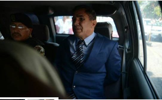 Vinicio Luna fue sentenciado a un año de presión por el caso de corrupción FifaGate. (Foto Prensa Libre: cortesía El Universo.com)