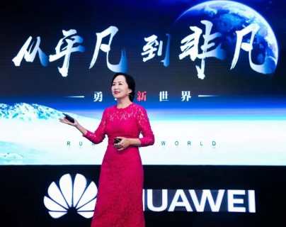 El mensaje de la CFO de Huawei que sacudió el mundo