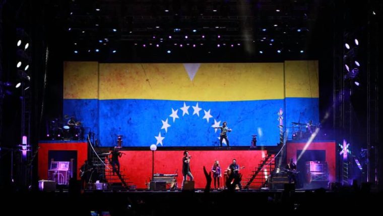 Resultado de imagen para ricardo arjona Concierto En Venezuela