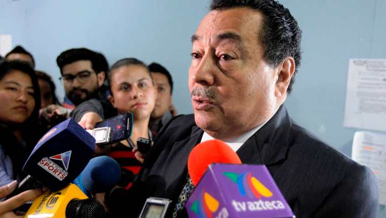 Alfonso Cabrera, ministro de Salud, presentó su renuncia este miércoles. (Foto Prensa Libre: Hemeroteca PL)