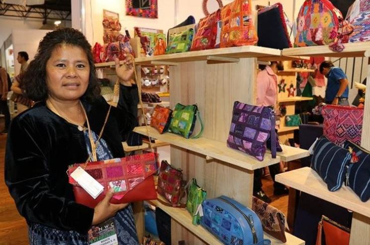 Exportación de artesanías creció un 12% en 2018 y buscan abrir nuevos mercados