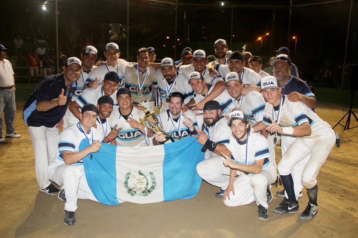 Guatemala se corona como Bicampeón Centroamericano