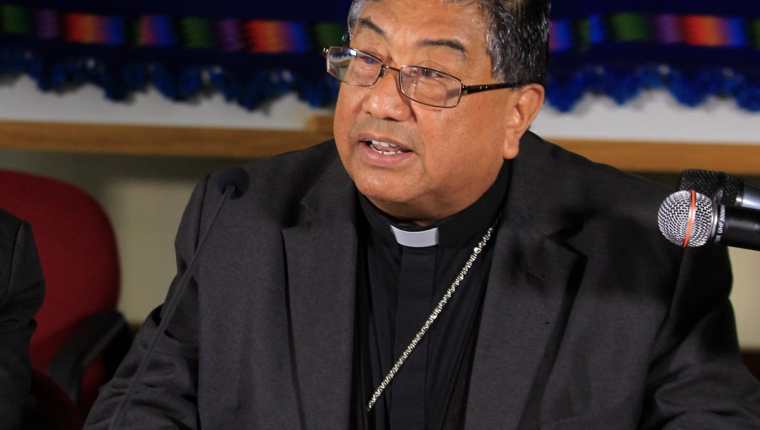 Monseñor Óscar Vian Morales, arzobispo metropolitano. (Foto: Hemeroteca PL)