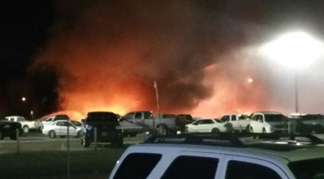 Avión se estrelló el viernes en Elko, Nevada. (Foto Prensa Libre: AP)