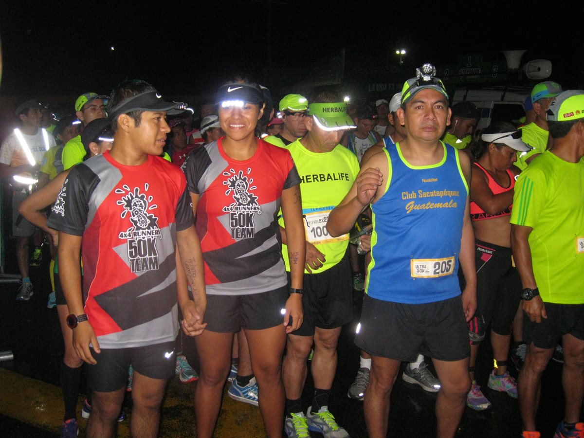 La Ultramaratón 50k reunirá a más de 250 atletas