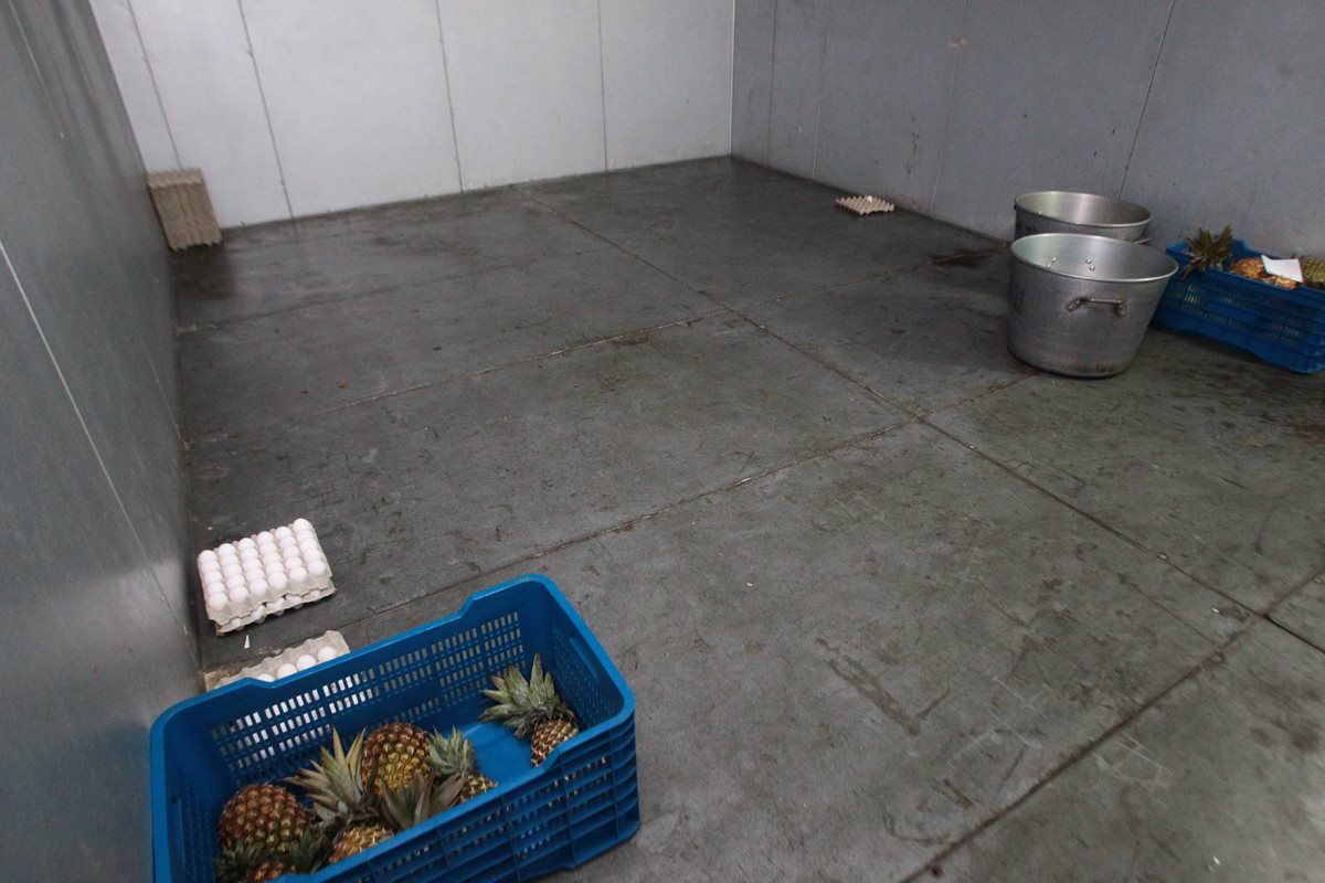 La crisis financiera y de alimentos han provocado desabastecimiento en el hospital desde hace más de un año. (Foto Prensa Libre: Hemeroteca PL)