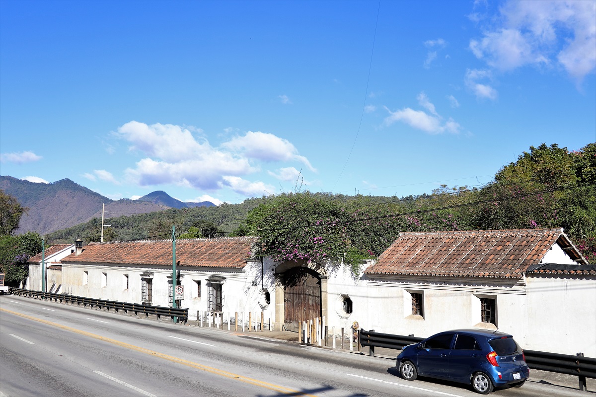 Un proyecto inmobiliario en la finca La Chacra, Antigua Guatemala, Sacatepéquez, ha sido objeto de una serie de denuncias contra exfuncionarios ediles de la Ciudad Colonial. (Foto Prensa Libre: Julio Sicán)