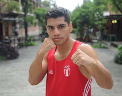 Con sed de victoria Michael Tello representará a Guatemala  en el Mundial de boxeo de Alemania