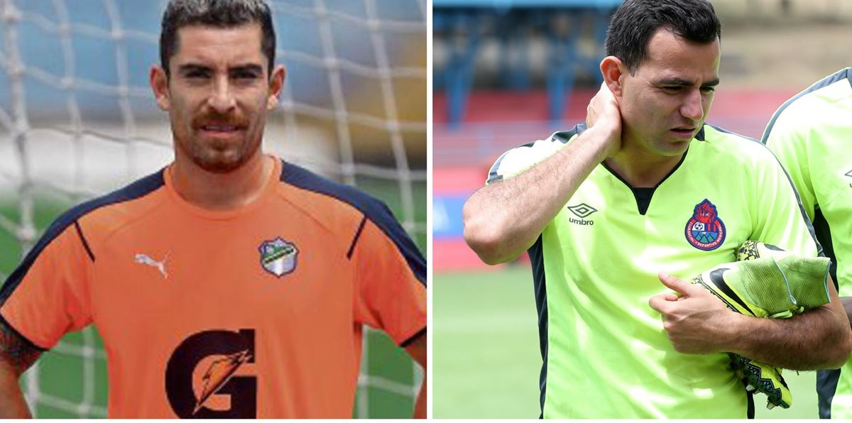 De más está decir que Jean Márquez y Marco Pappa son los jugadores más talentosos de ambos equipos. (Foto Prensa Libre: Carlos Vicente)
