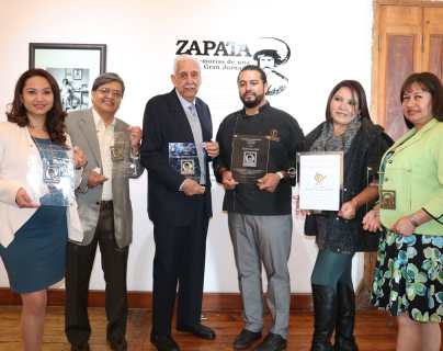 Las 8 empresas quetzaltecas que fueron reconocidas por el Inguat