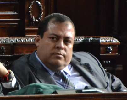 Diputado Julio Juárez queda ligado a proceso por asesinato