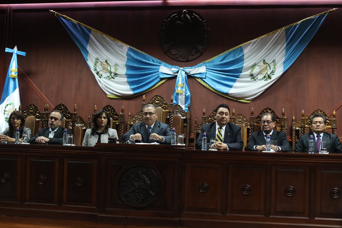 La Corte de Constitucionalidad ordenó el pasado 3 de septiembre realizar la consulta en el área de influencia de Minera San Rafael de manera "inmediata". (Foto Prensa Libre: Hemeroteca PL)