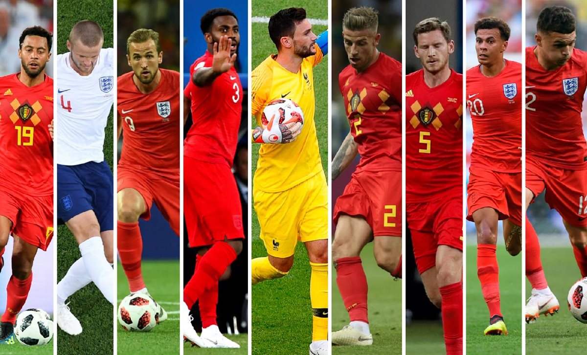 El Tottenham puede presumir que muchos de los jugadores que aún quedan en Rusia 2018 pertenecen a su institución. (Foto Prensa Libre: TodoDeportes)