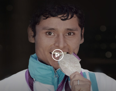 Olympic Channel lleva el triunfo de Érick Barrondo a un documental como la inspiración de los marchistas