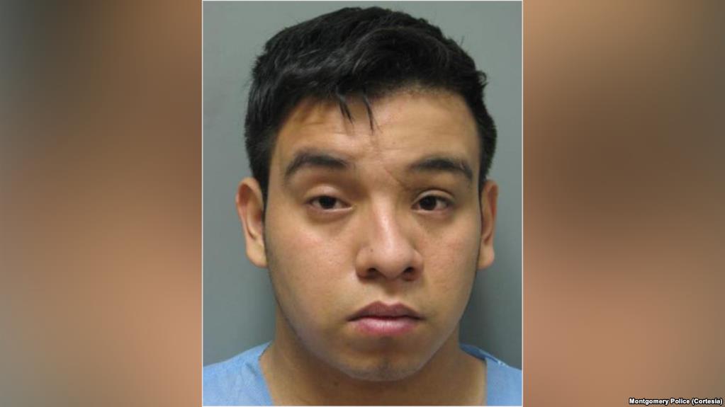Henry Sánchez Milián, de 18 años, es señalado de haber violado a una adolescente en Maryland, EE.UU. (Foto Prensa Libre: Cortesía)