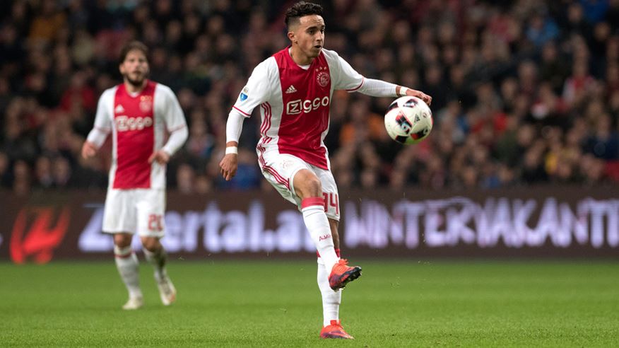 Nouri, jugador del Ajax, sufrió un paro cardíaco y ahora está en recuperación. (Foto Prensa Libre: cortesía AFC Ajax)